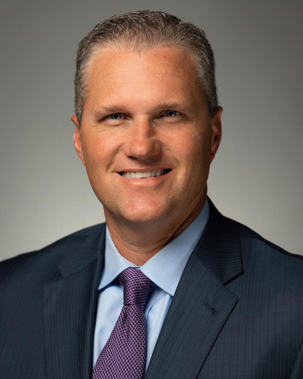 Headshot Image for John Gamble